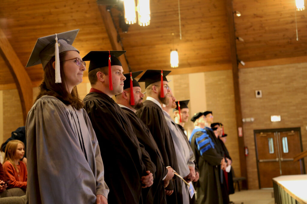 Seminary Graduation 2023 Lutheran Brethren Seminary