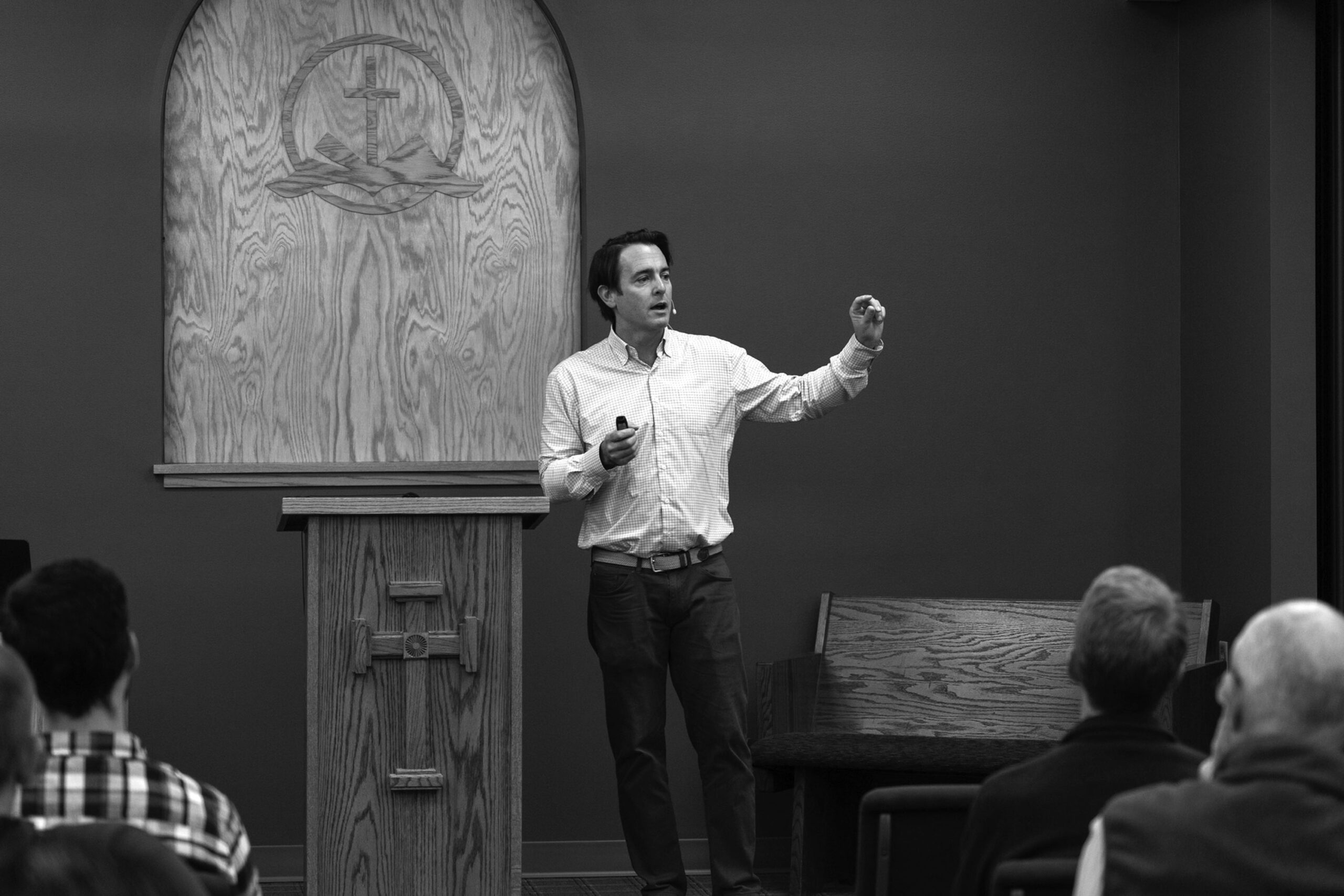 The Great Dechurching