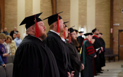 Commencement Service 2026