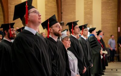 Stream 2026 Commencement Service