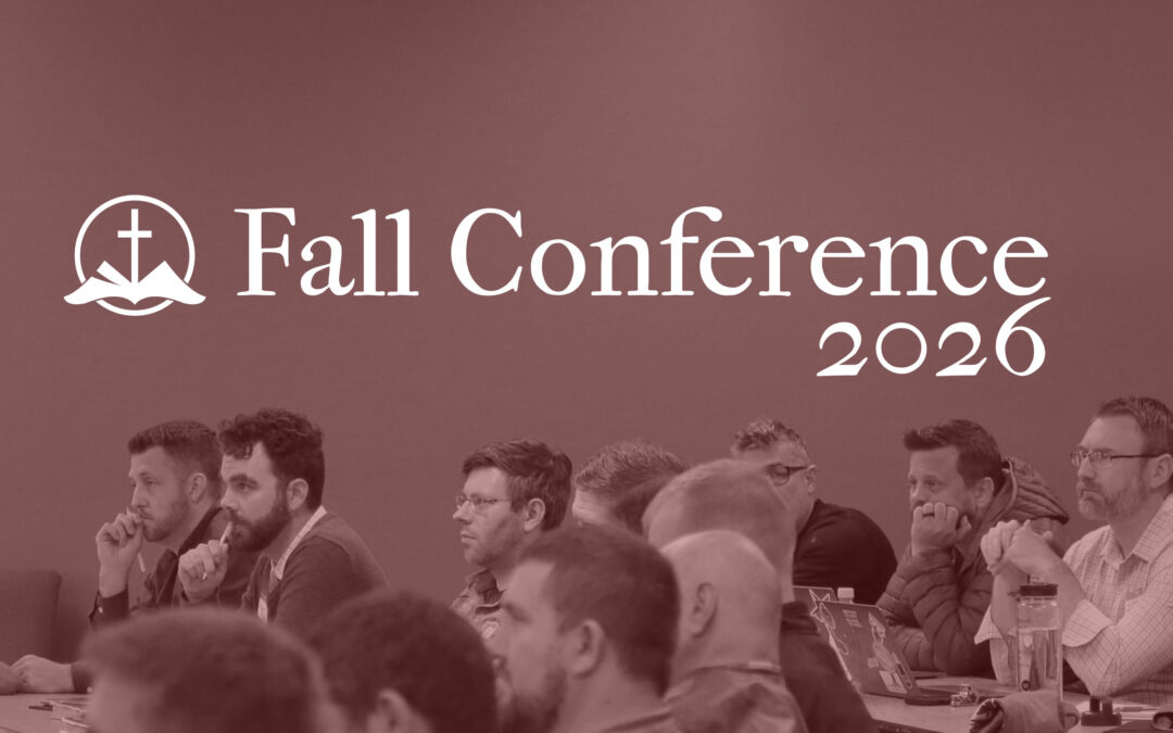 Fall Conference 2026